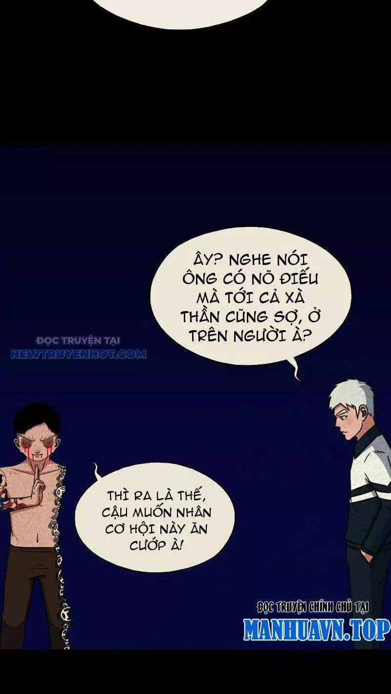 Truyện Tranh Đấu Yếm Thần trang 4