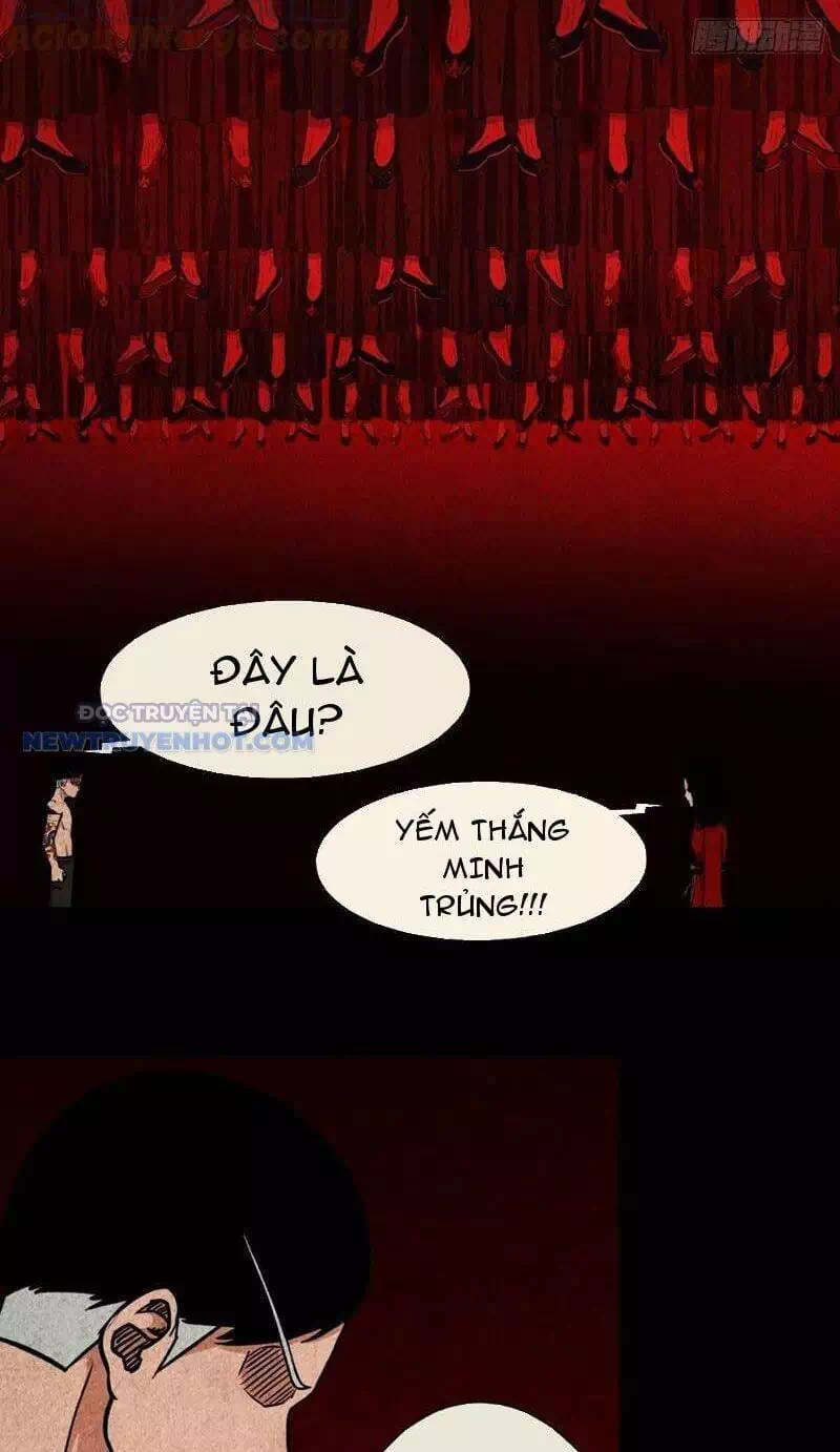 Truyện Tranh Đấu Yếm Thần trang 4