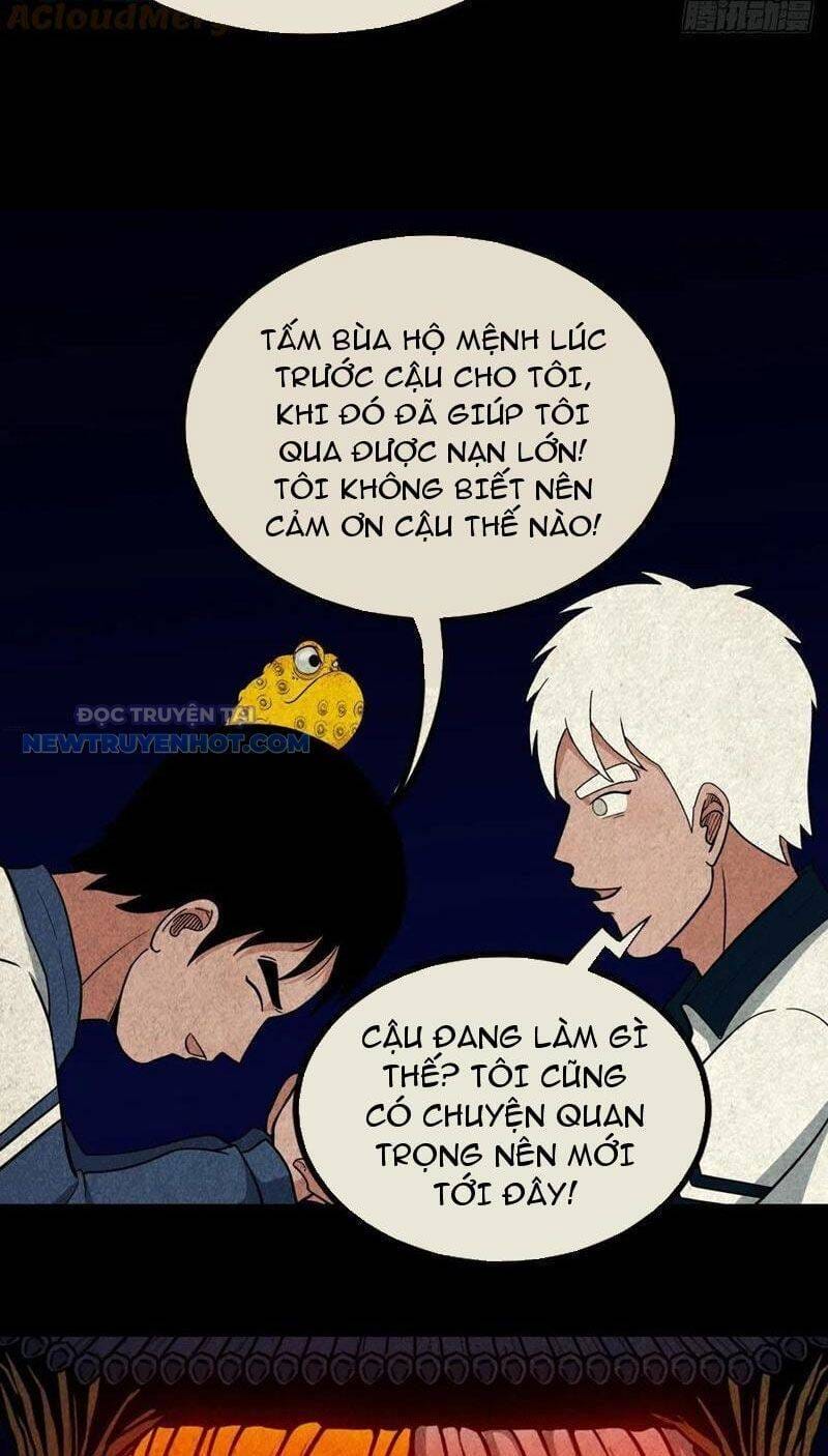 Truyện Tranh Đấu Yếm Thần trang 4