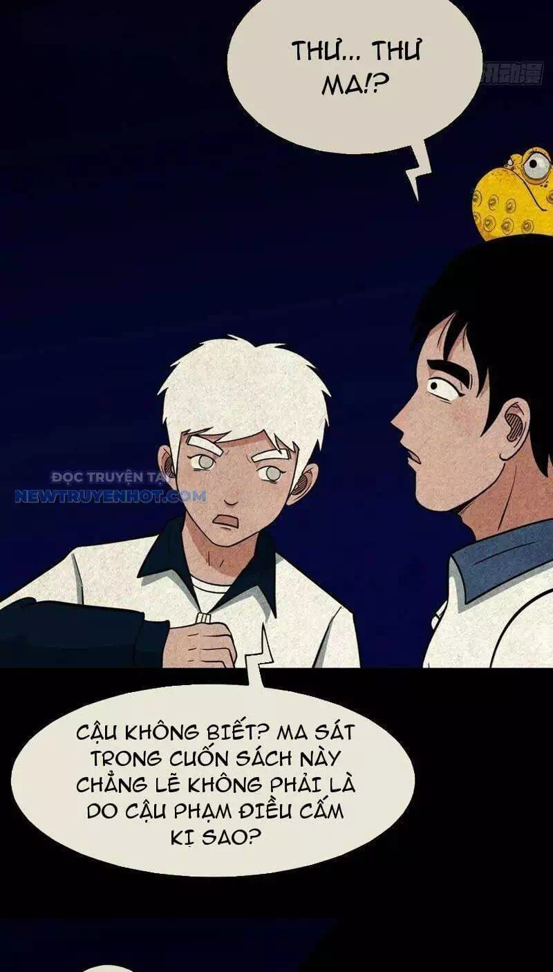 Truyện Tranh Đấu Yếm Thần trang 4