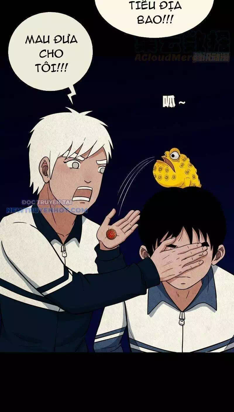 Truyện Tranh Đấu Yếm Thần trang 4