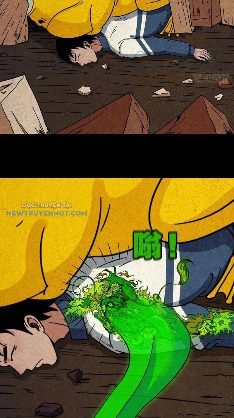 Truyện Tranh Đấu Yếm Thần trang 4