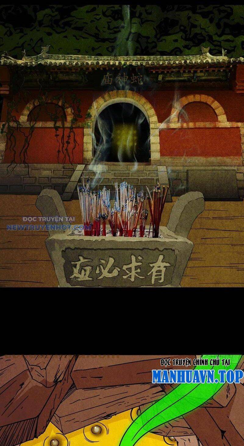 Truyện Tranh Đấu Yếm Thần trang 4