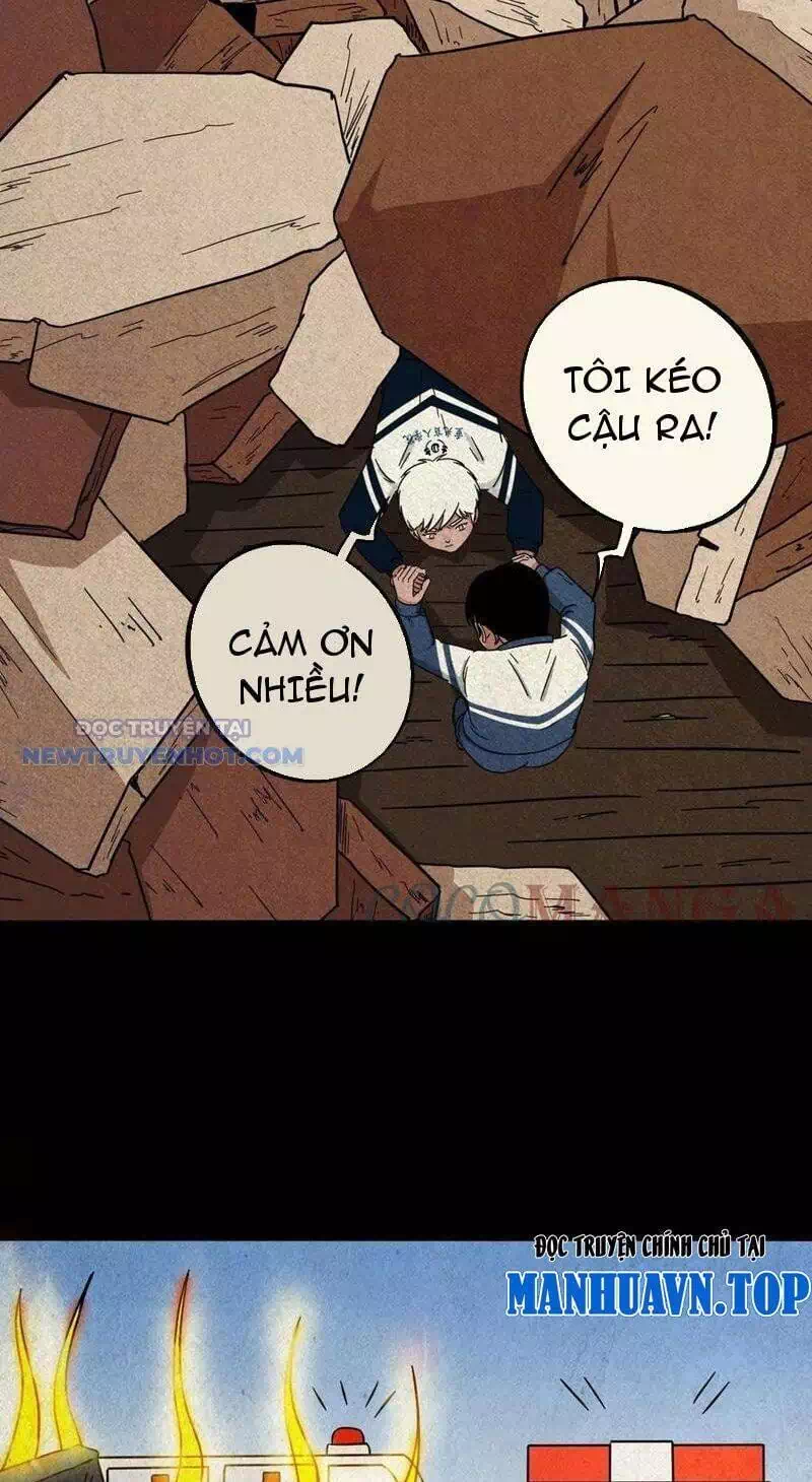 Truyện Tranh Đấu Yếm Thần trang 4