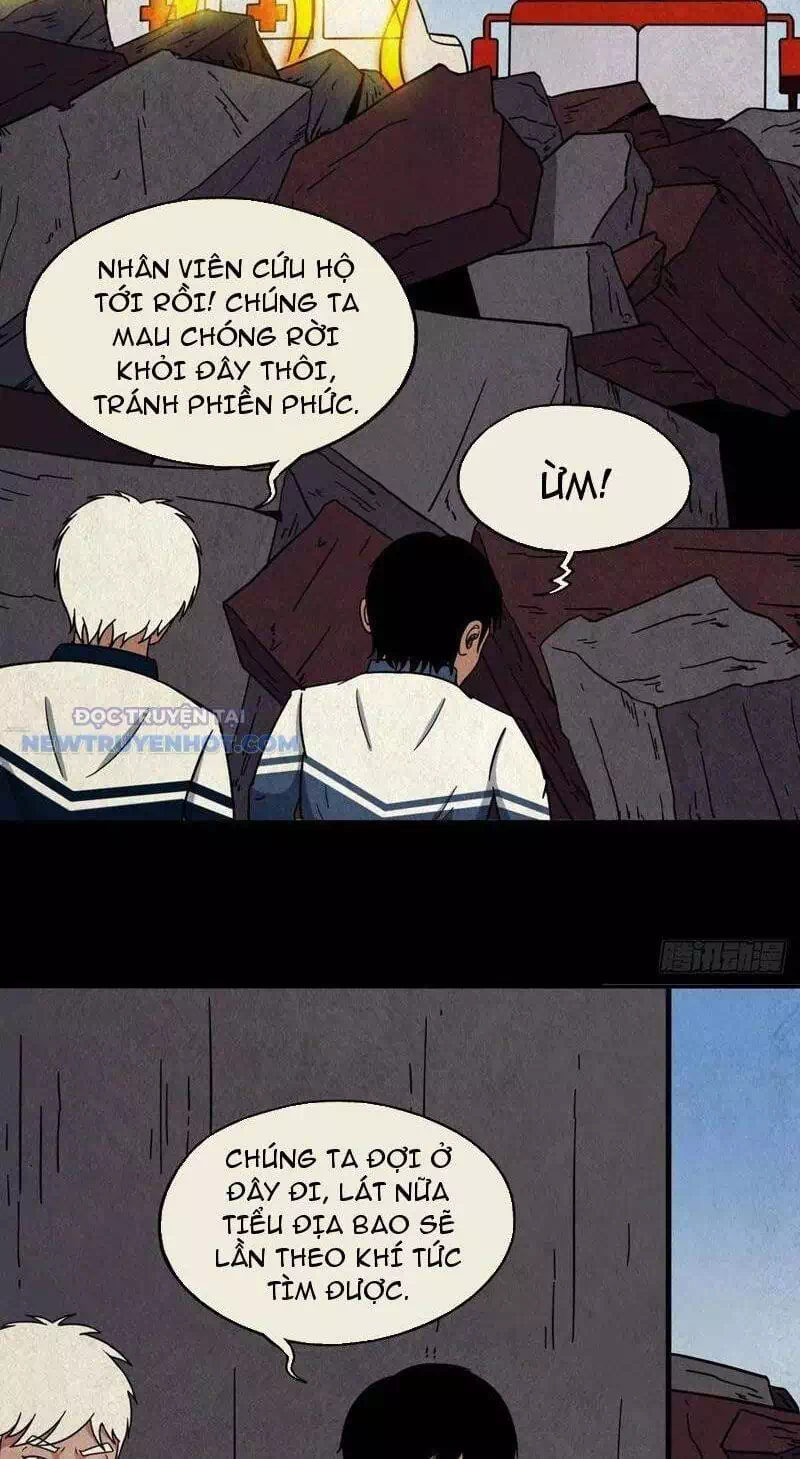 Truyện Tranh Đấu Yếm Thần trang 4