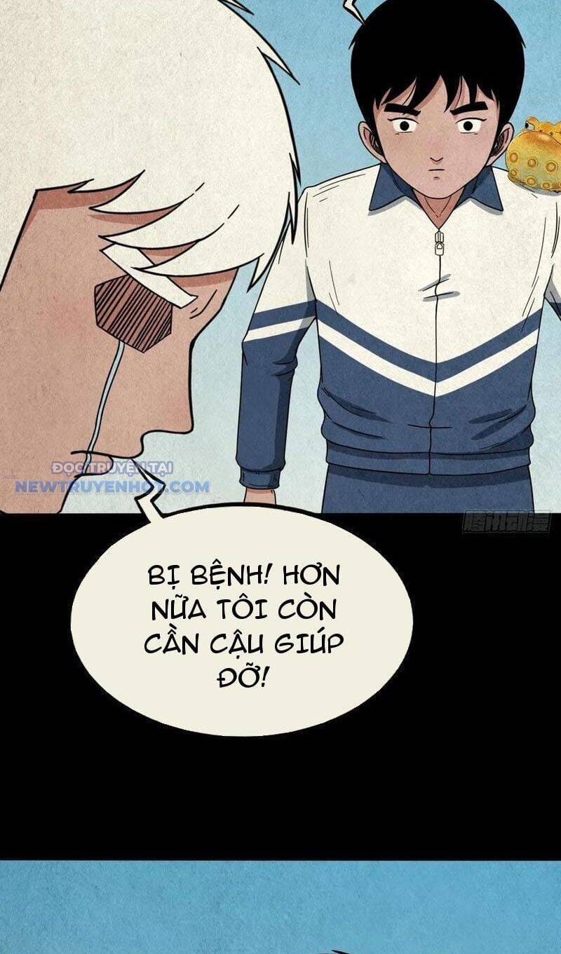 Truyện Tranh Đấu Yếm Thần trang 4