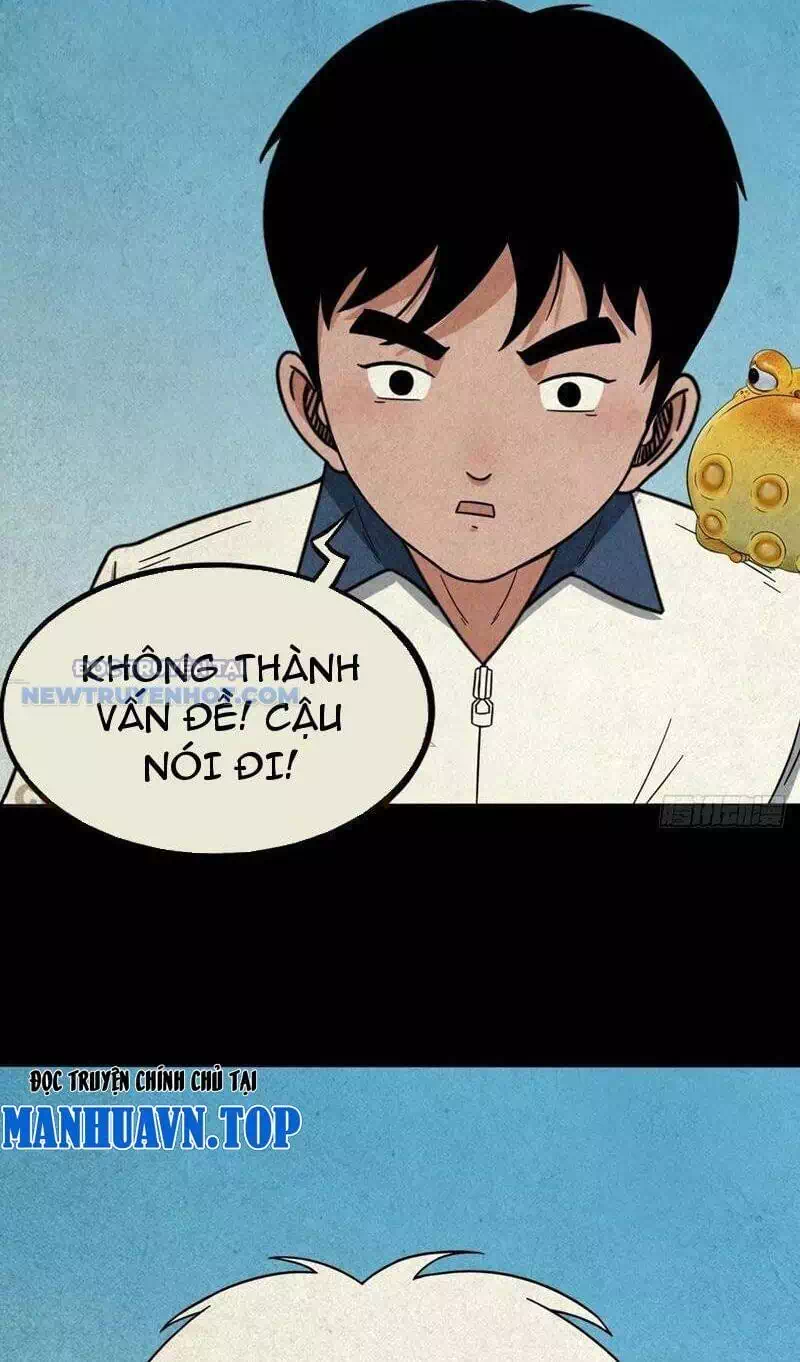 Truyện Tranh Đấu Yếm Thần trang 4