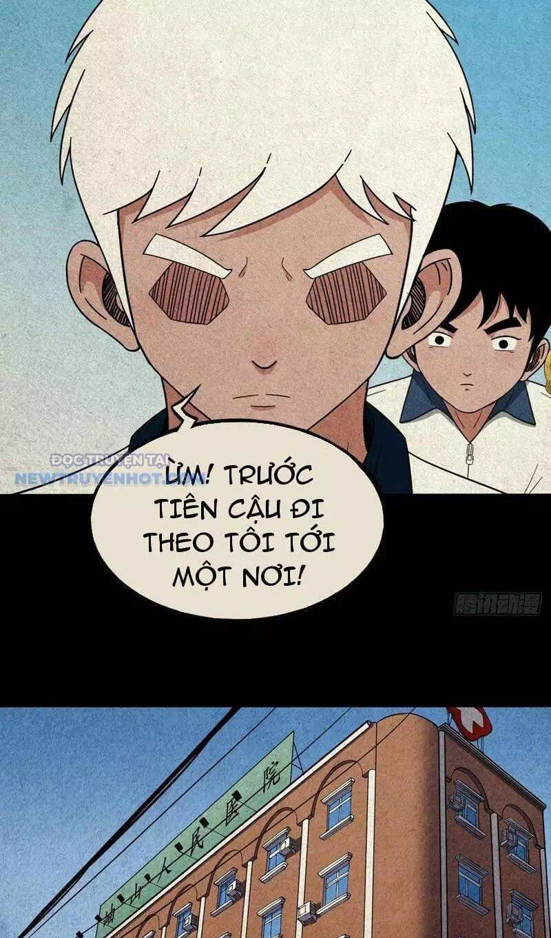 Truyện Tranh Đấu Yếm Thần trang 4