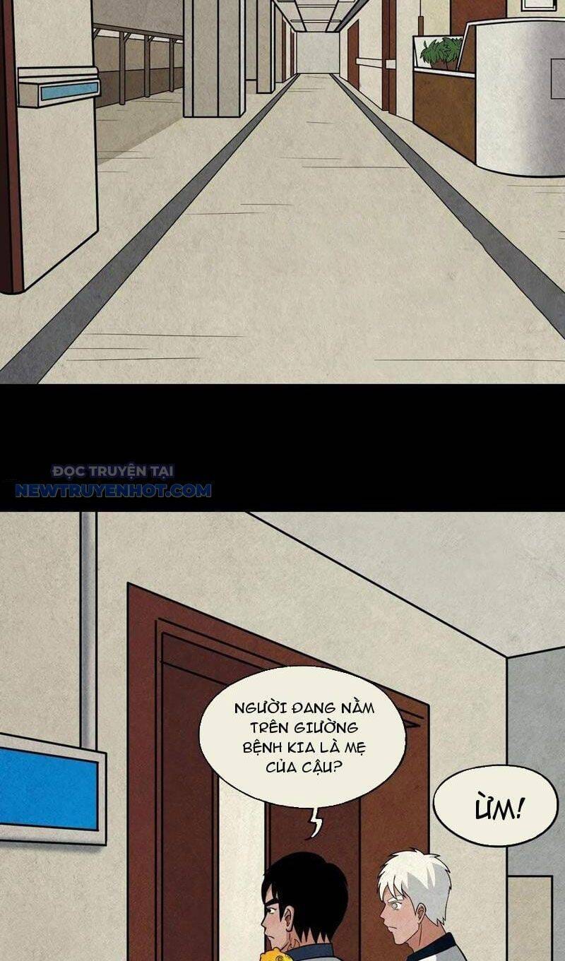 Truyện Tranh Đấu Yếm Thần trang 4