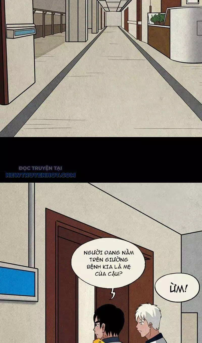 Truyện Tranh Đấu Yếm Thần trang 4