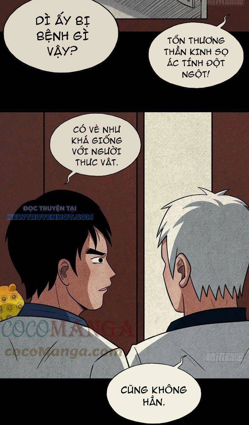 Truyện Tranh Đấu Yếm Thần trang 4