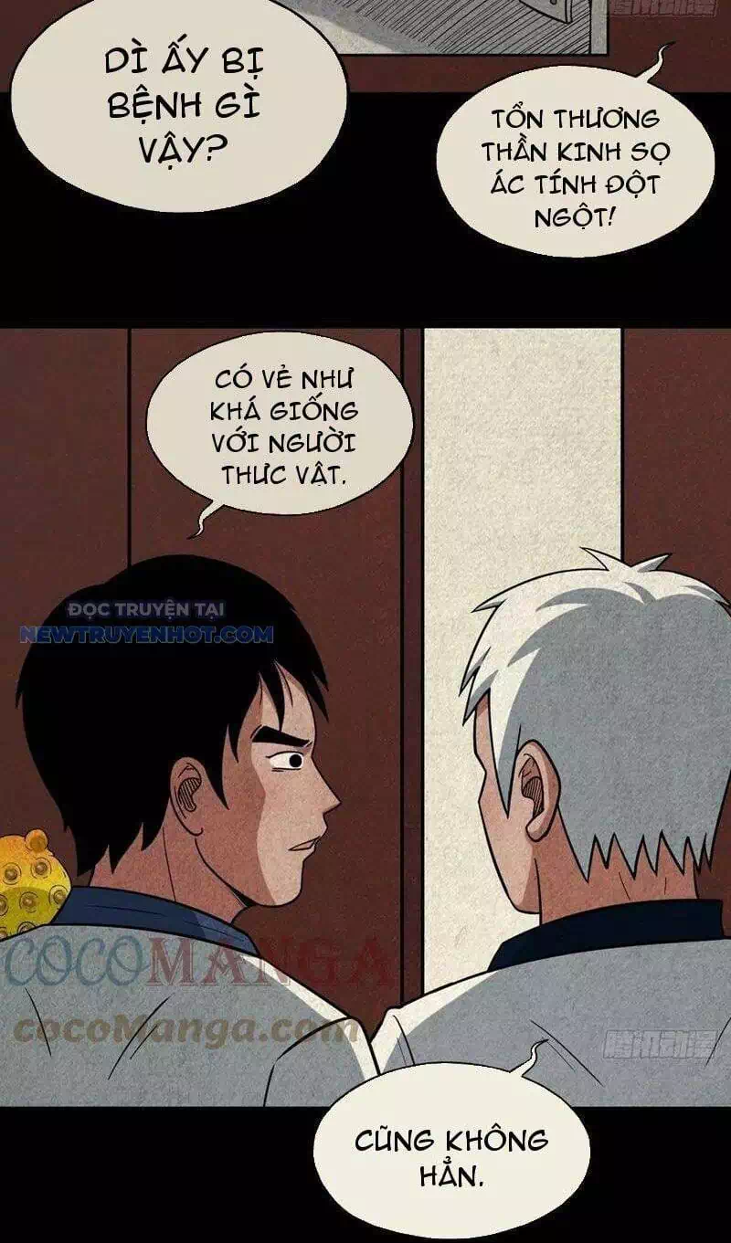 Truyện Tranh Đấu Yếm Thần trang 4