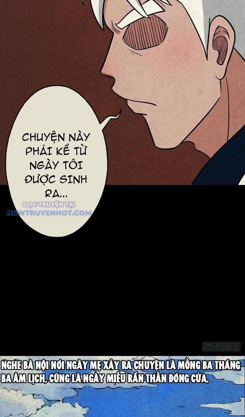 Truyện Tranh Đấu Yếm Thần trang 4