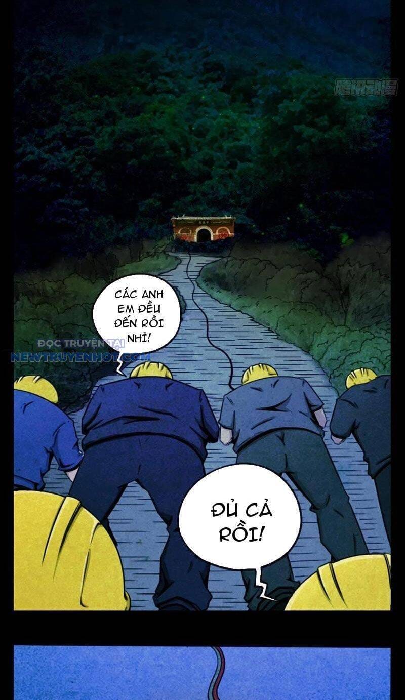 Truyện Tranh Đấu Yếm Thần trang 4