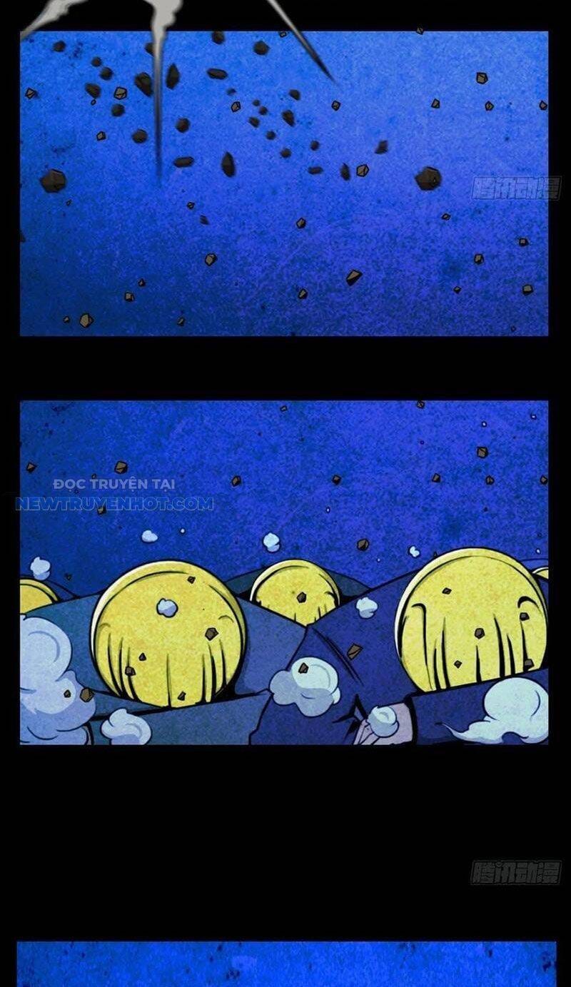 Truyện Tranh Đấu Yếm Thần trang 4