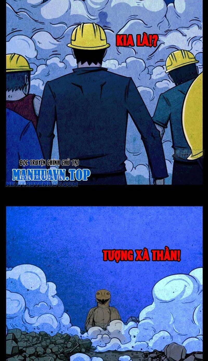 Truyện Tranh Đấu Yếm Thần trang 4