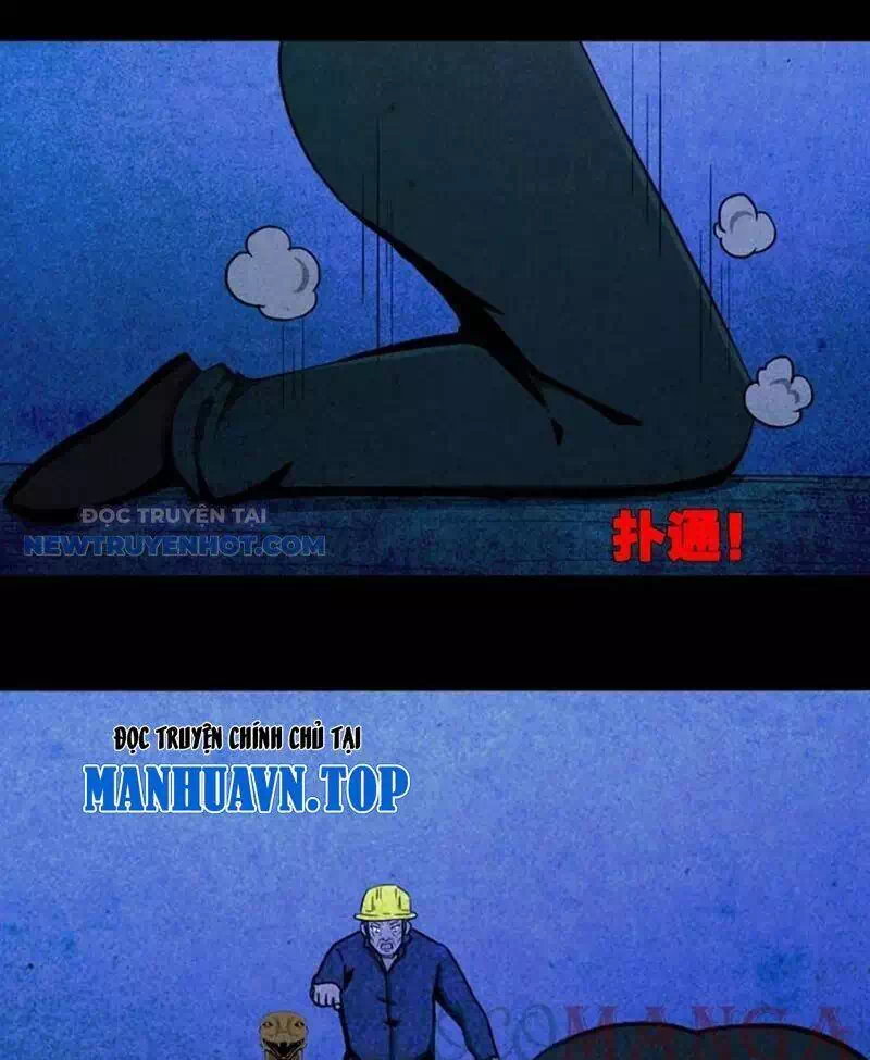 Truyện Tranh Đấu Yếm Thần trang 4