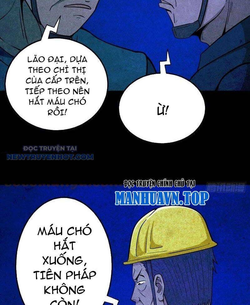 Truyện Tranh Đấu Yếm Thần trang 4