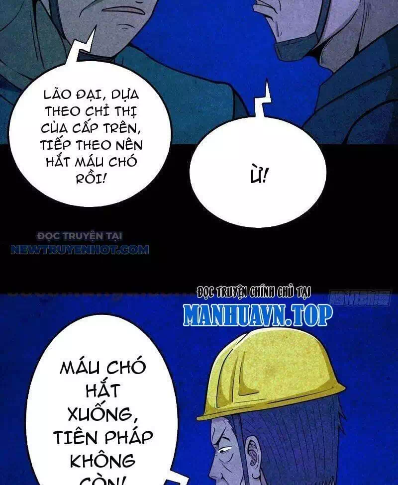 Truyện Tranh Đấu Yếm Thần trang 4