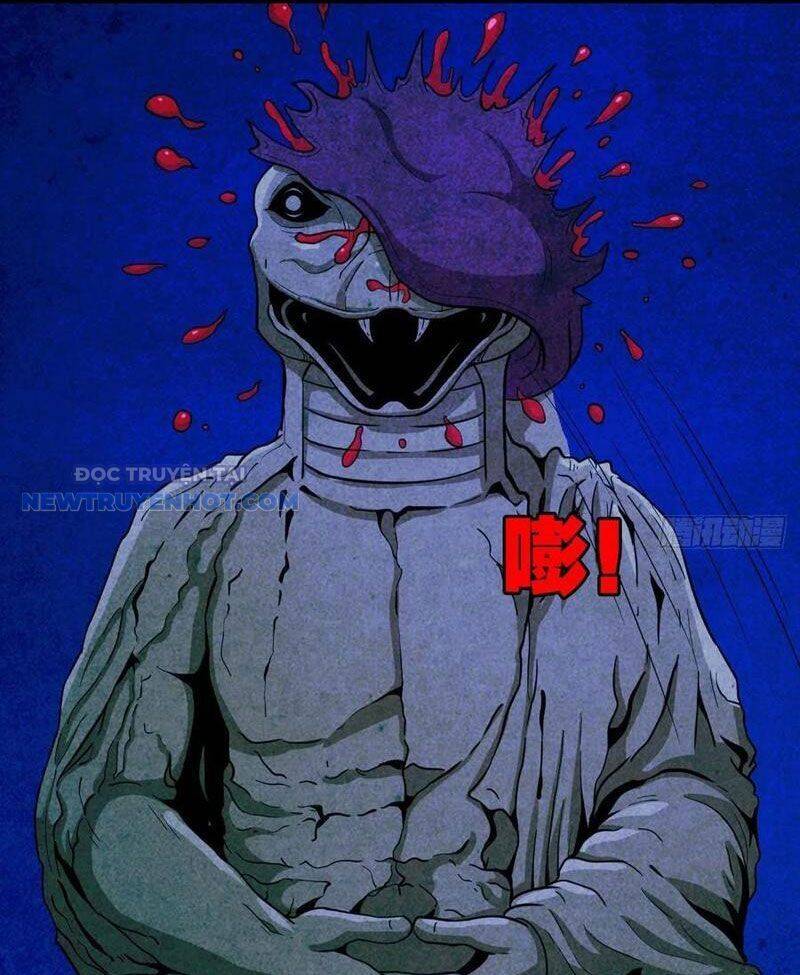 Truyện Tranh Đấu Yếm Thần trang 4