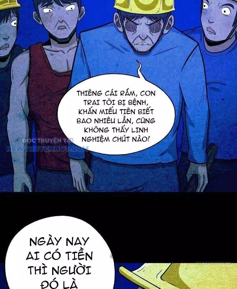 Truyện Tranh Đấu Yếm Thần trang 4