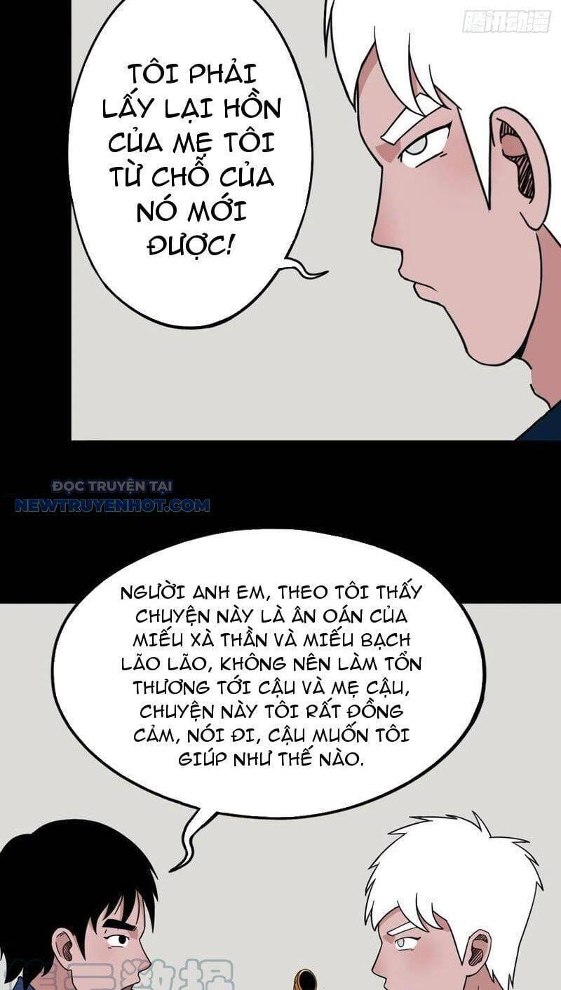 Truyện Tranh Đấu Yếm Thần trang 4