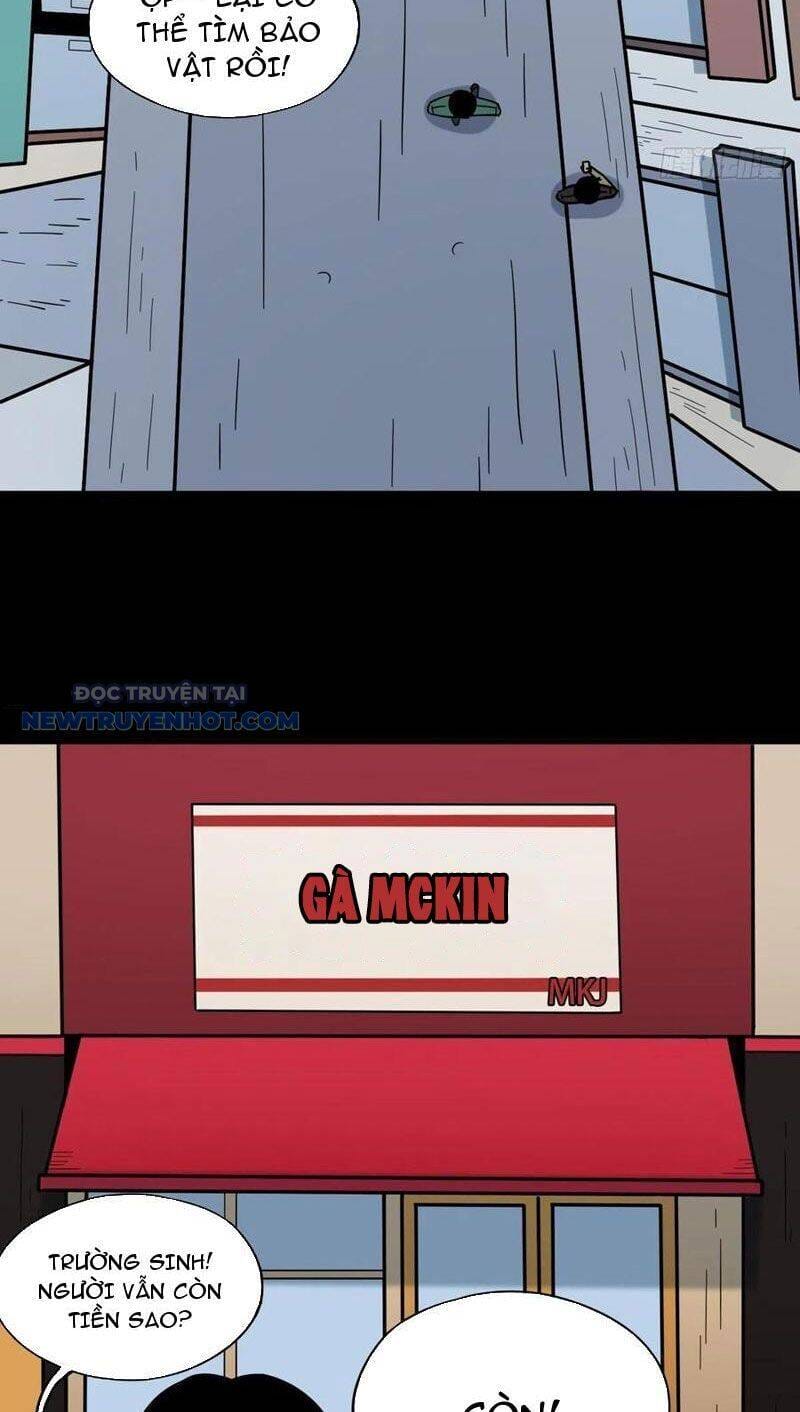 Truyện Tranh Đấu Yếm Thần trang 4