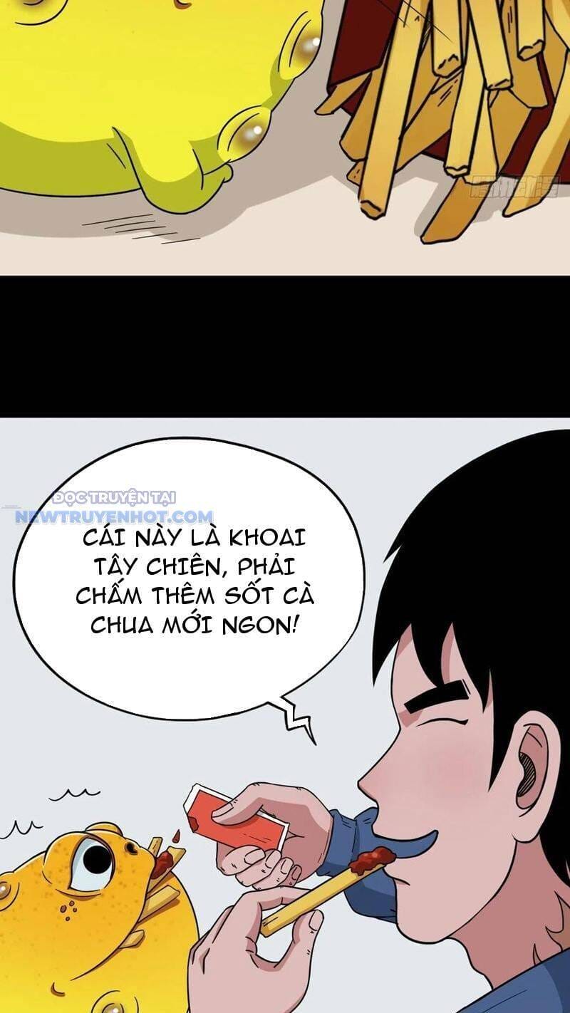 Truyện Tranh Đấu Yếm Thần trang 4