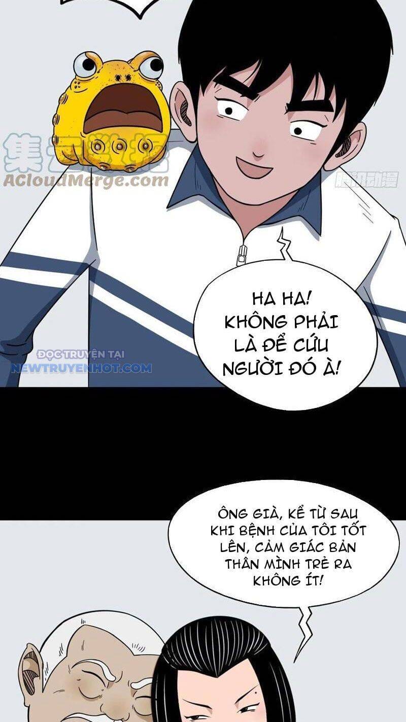 Truyện Tranh Đấu Yếm Thần trang 4