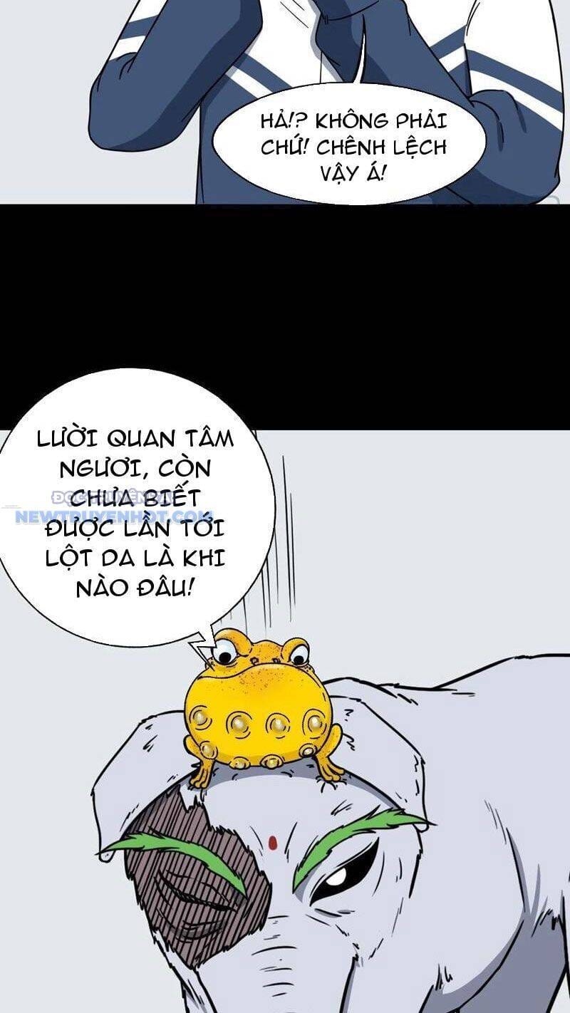 Truyện Tranh Đấu Yếm Thần trang 4