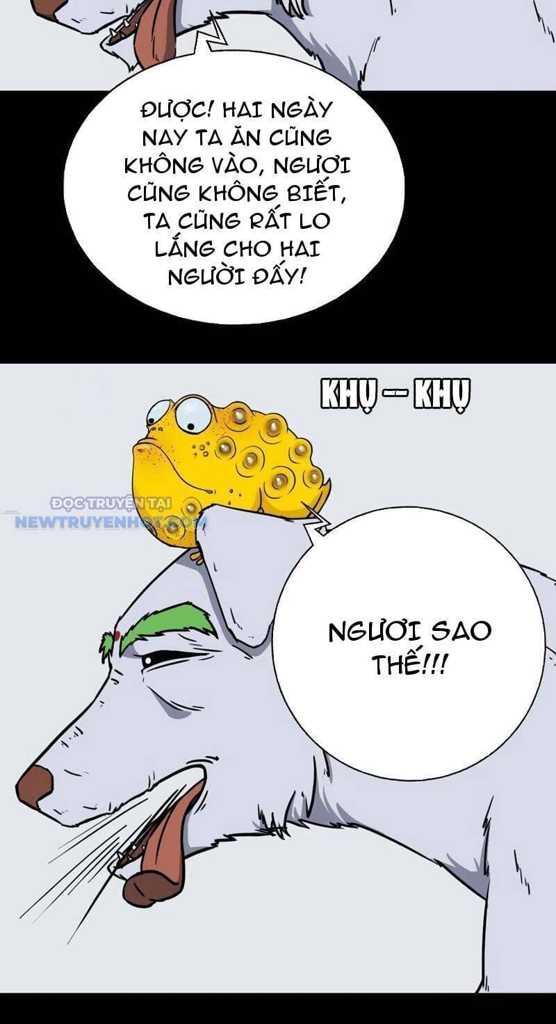 Truyện Tranh Đấu Yếm Thần trang 4