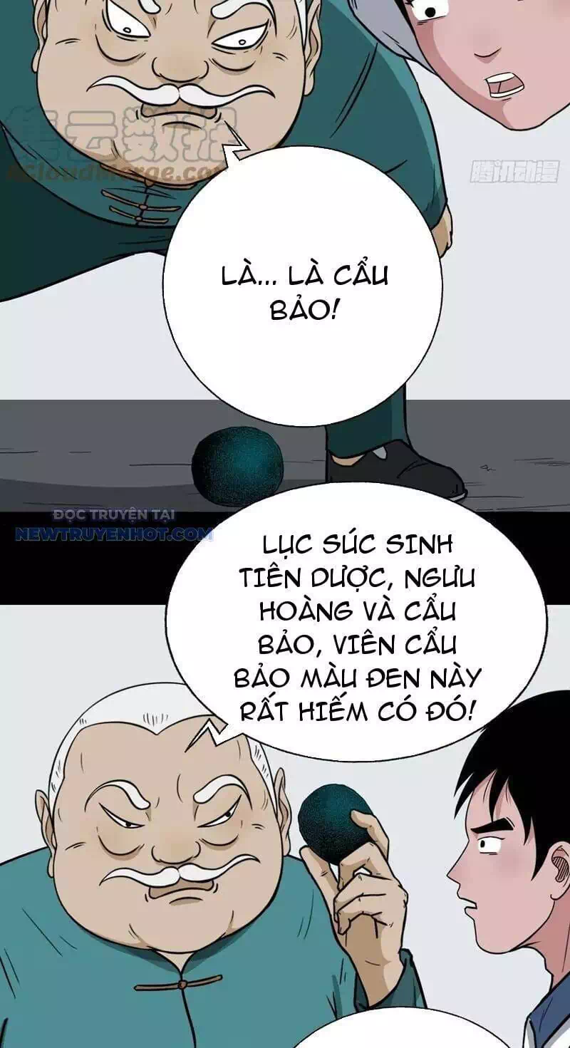 Truyện Tranh Đấu Yếm Thần trang 4