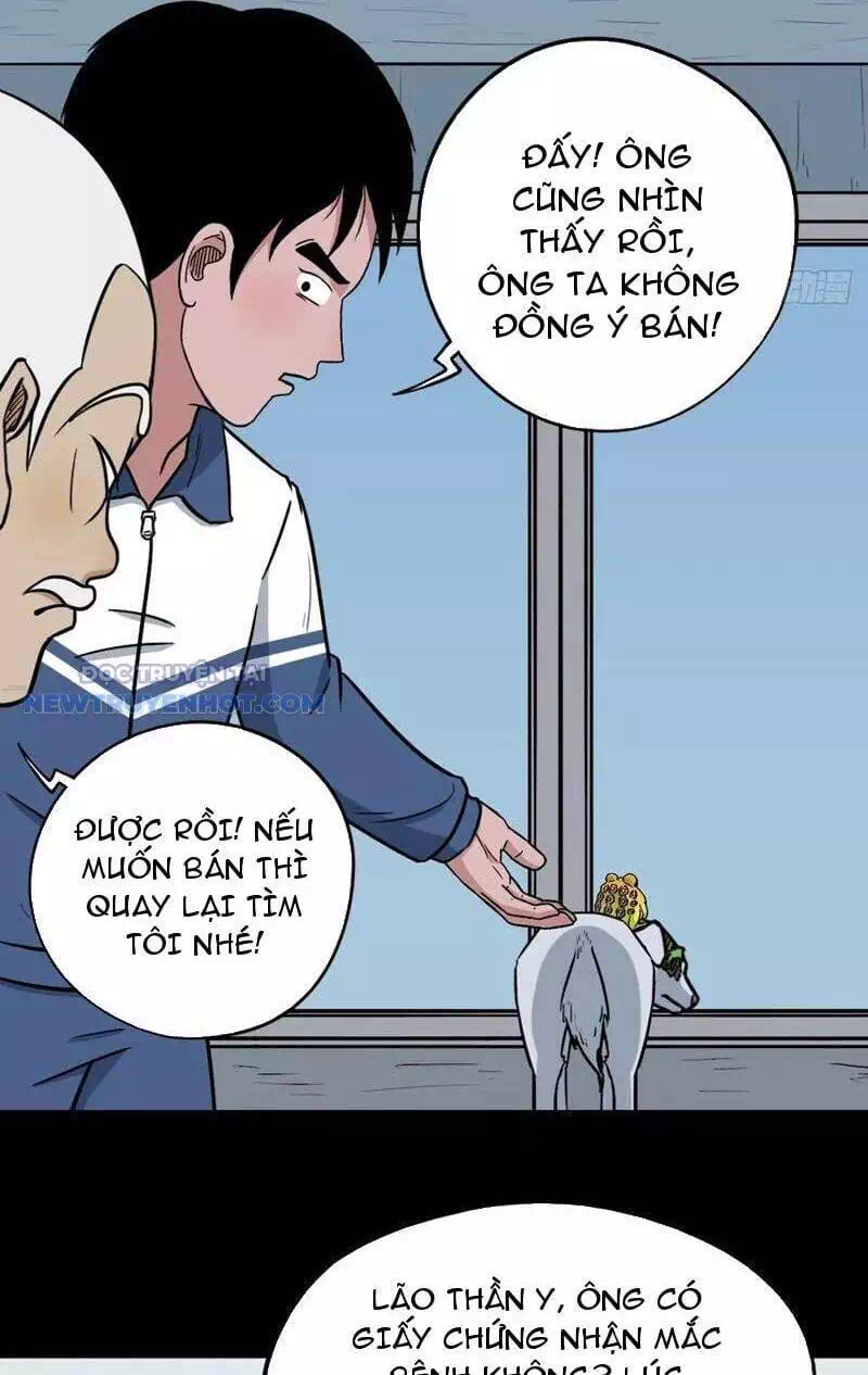 Truyện Tranh Đấu Yếm Thần trang 4