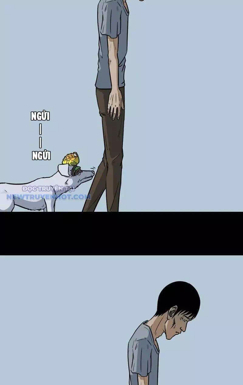 Truyện Tranh Đấu Yếm Thần trang 4