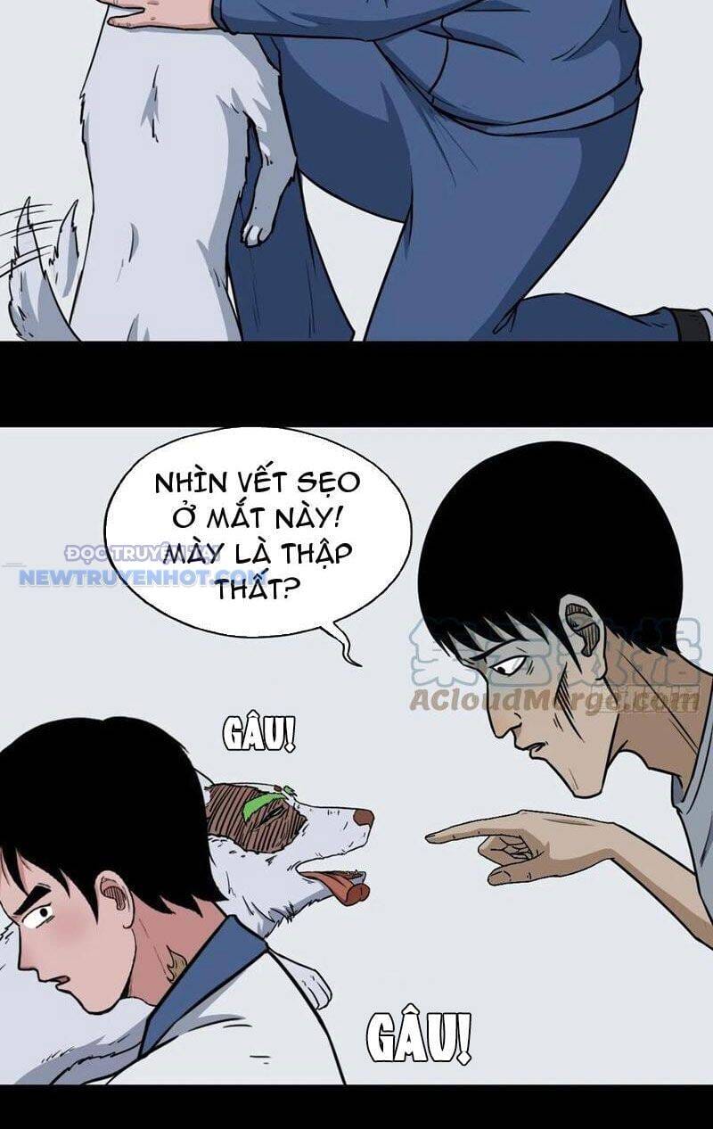 Truyện Tranh Đấu Yếm Thần trang 4