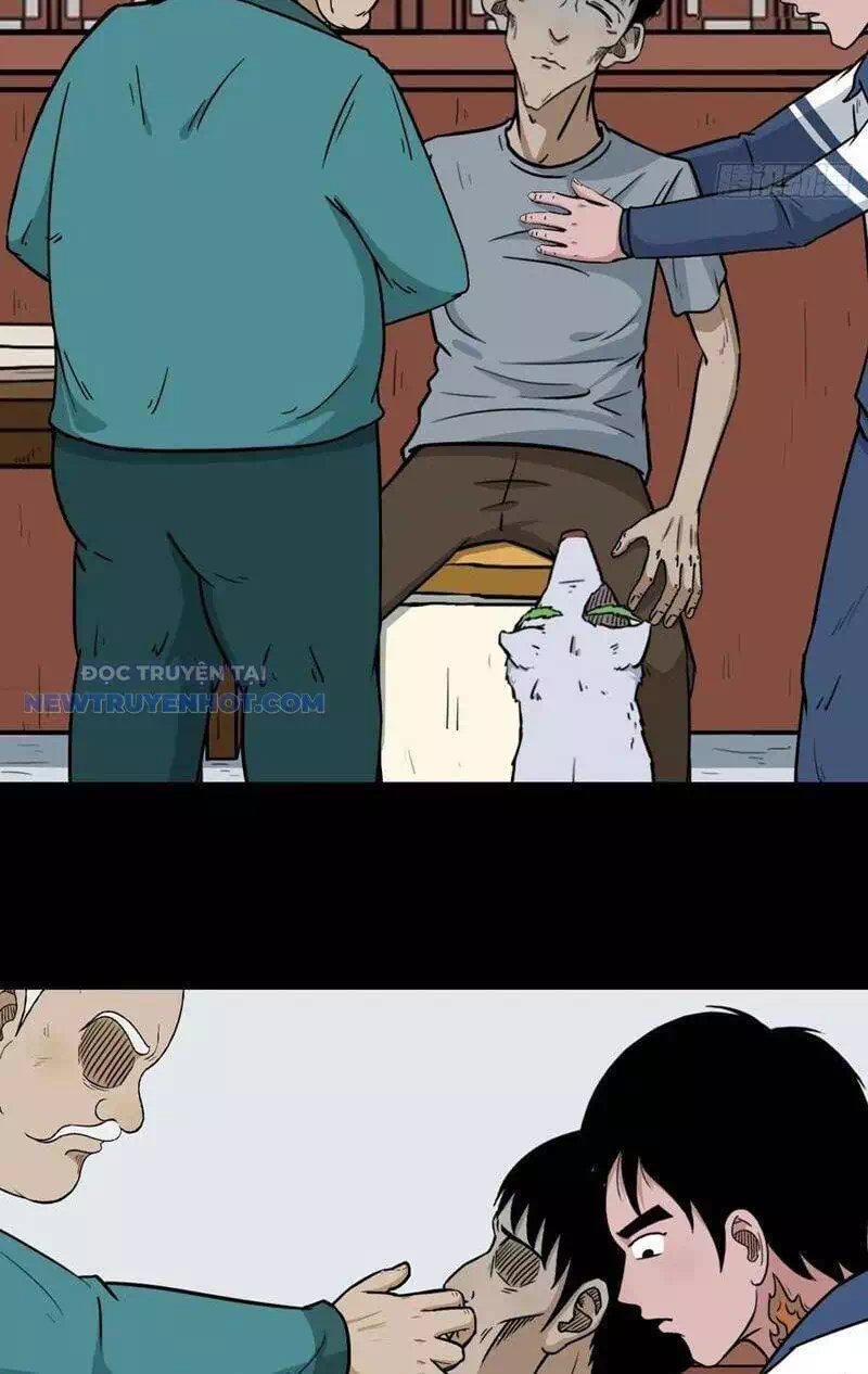 Truyện Tranh Đấu Yếm Thần trang 4