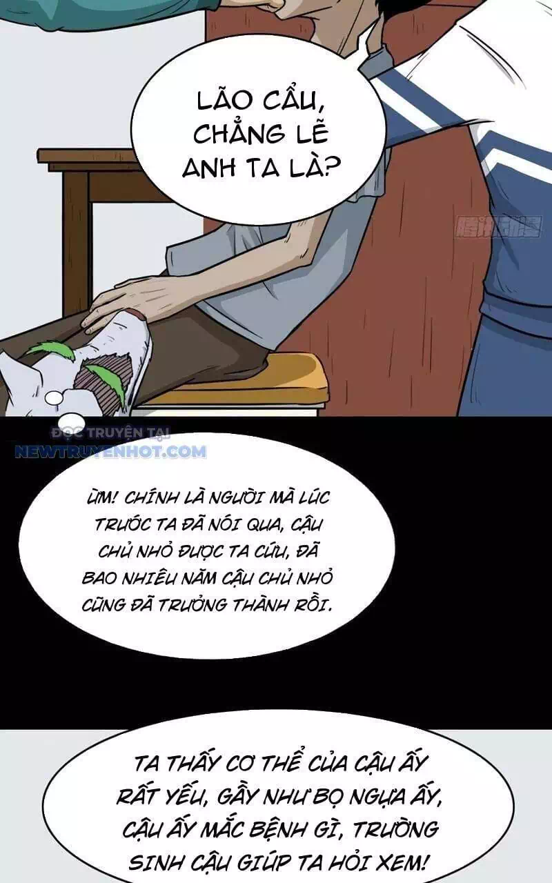 Truyện Tranh Đấu Yếm Thần trang 4