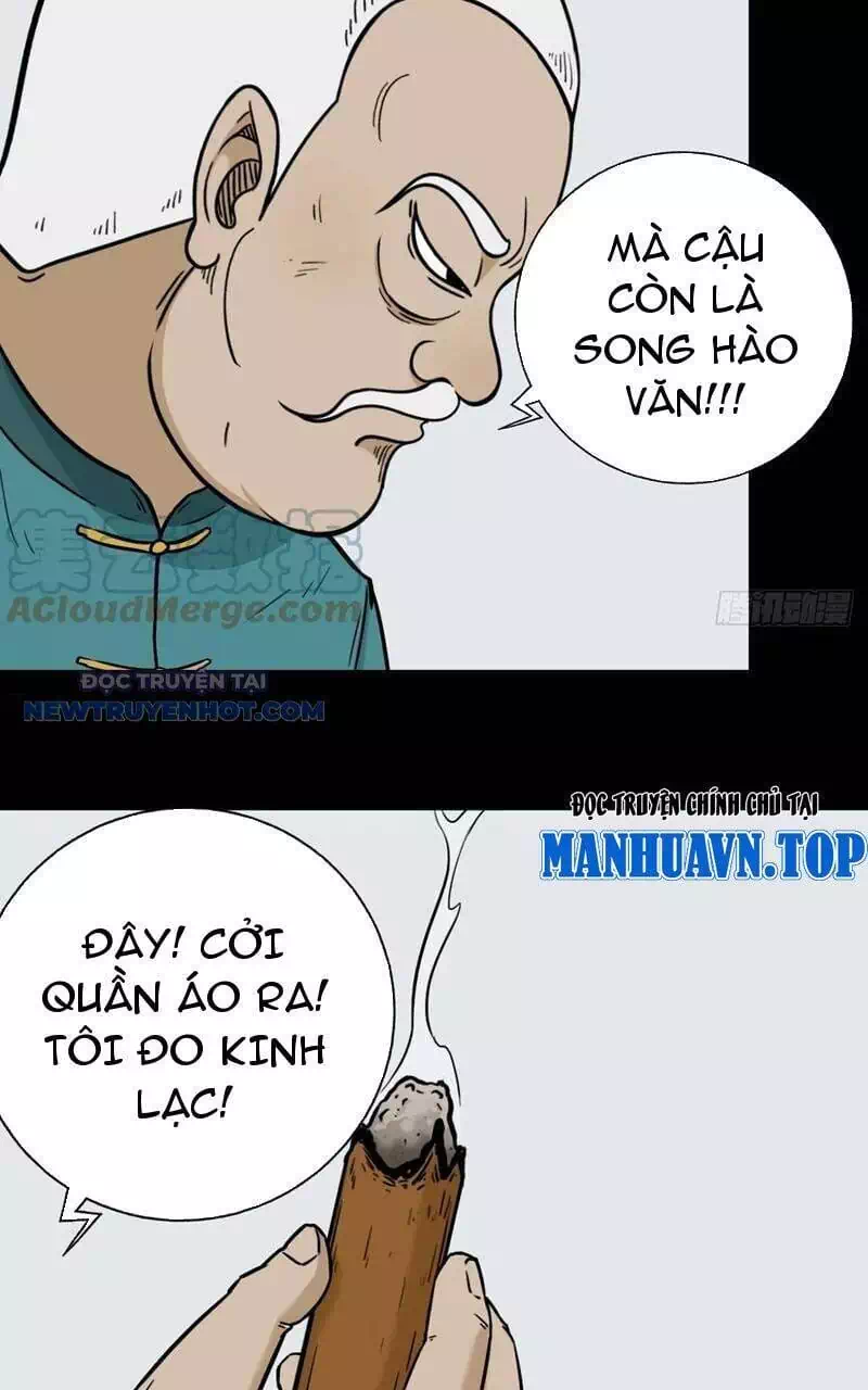 Truyện Tranh Đấu Yếm Thần trang 4