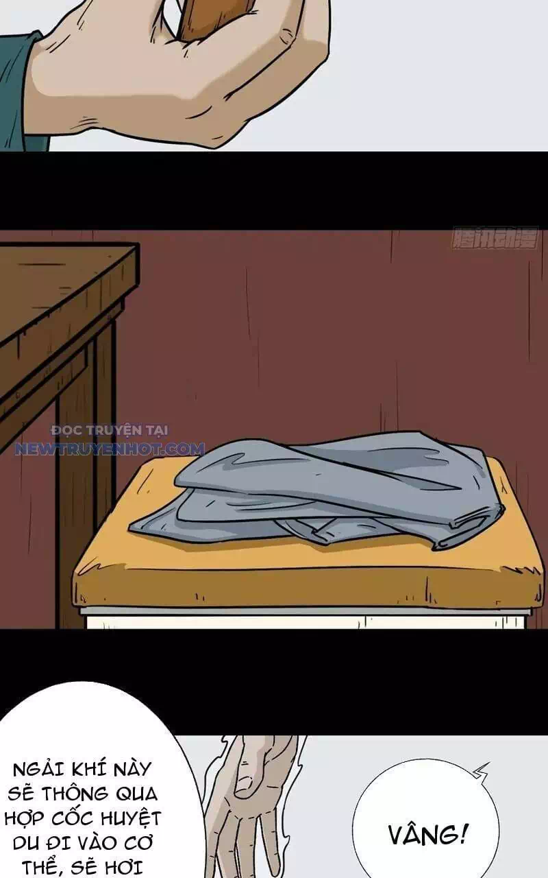 Truyện Tranh Đấu Yếm Thần trang 4