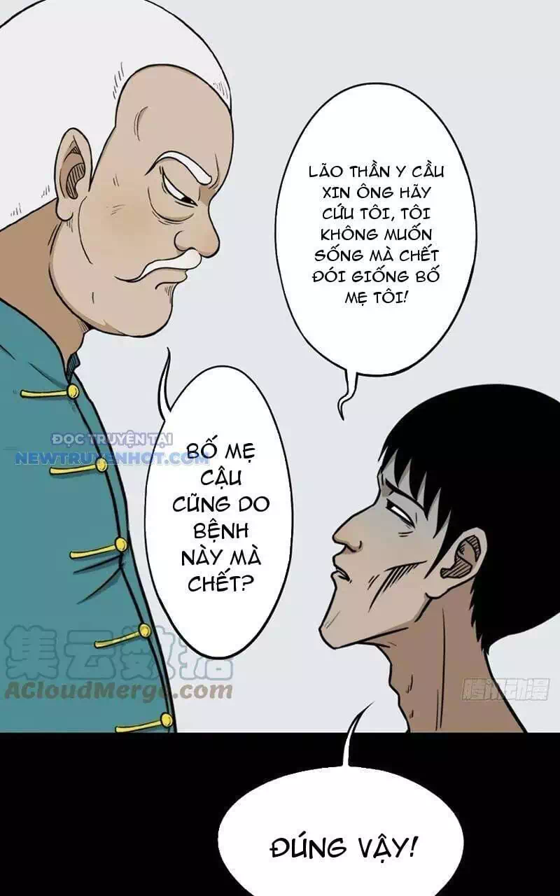 Truyện Tranh Đấu Yếm Thần trang 4