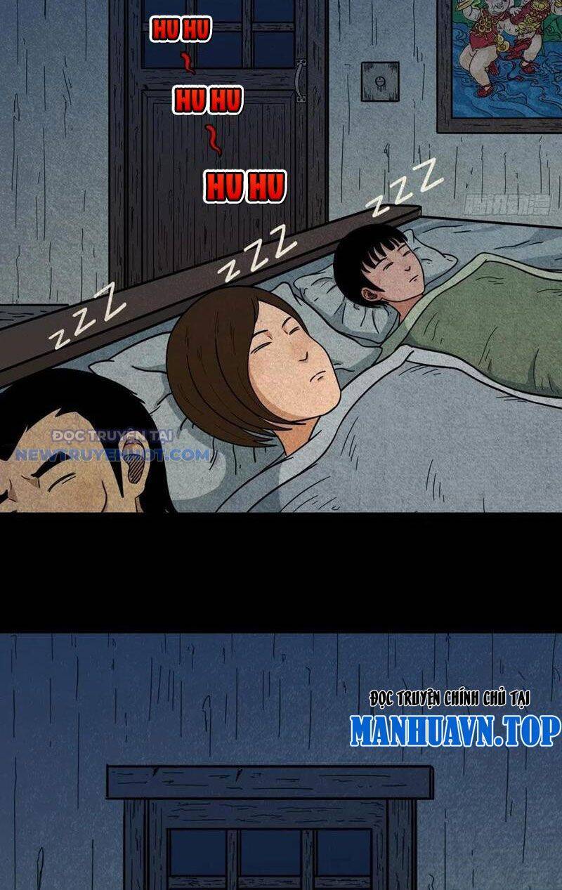 Truyện Tranh Đấu Yếm Thần trang 4