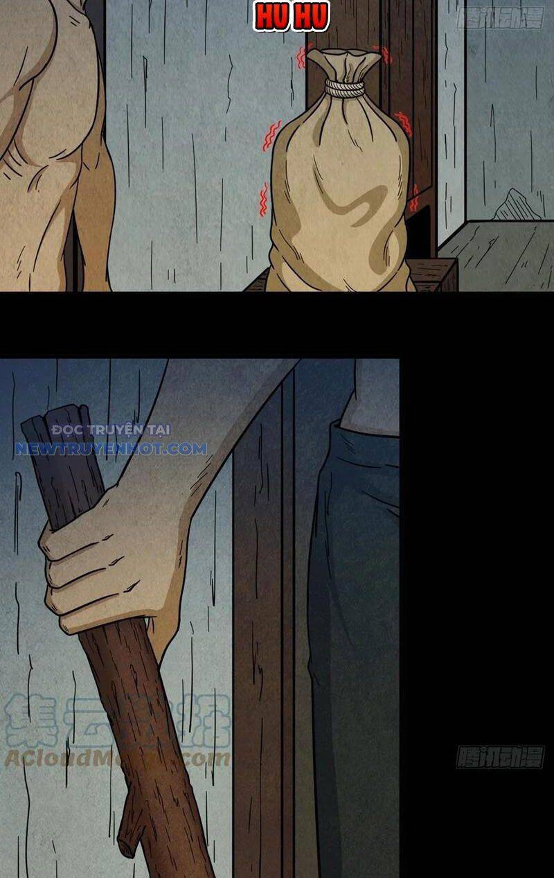 Truyện Tranh Đấu Yếm Thần trang 4