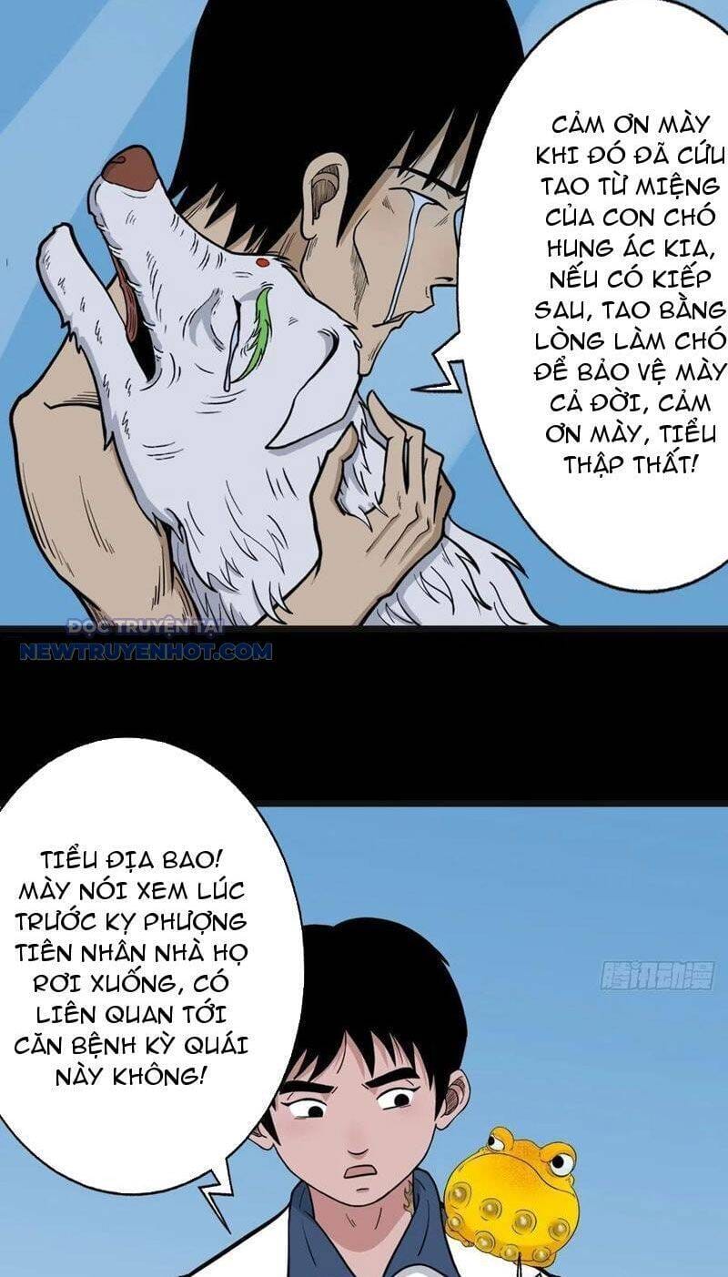 Truyện Tranh Đấu Yếm Thần trang 4