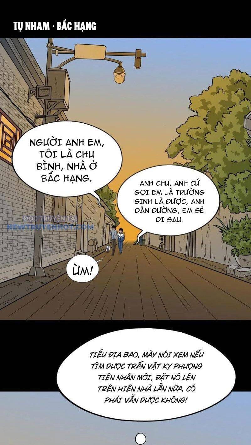 Truyện Tranh Đấu Yếm Thần trang 4