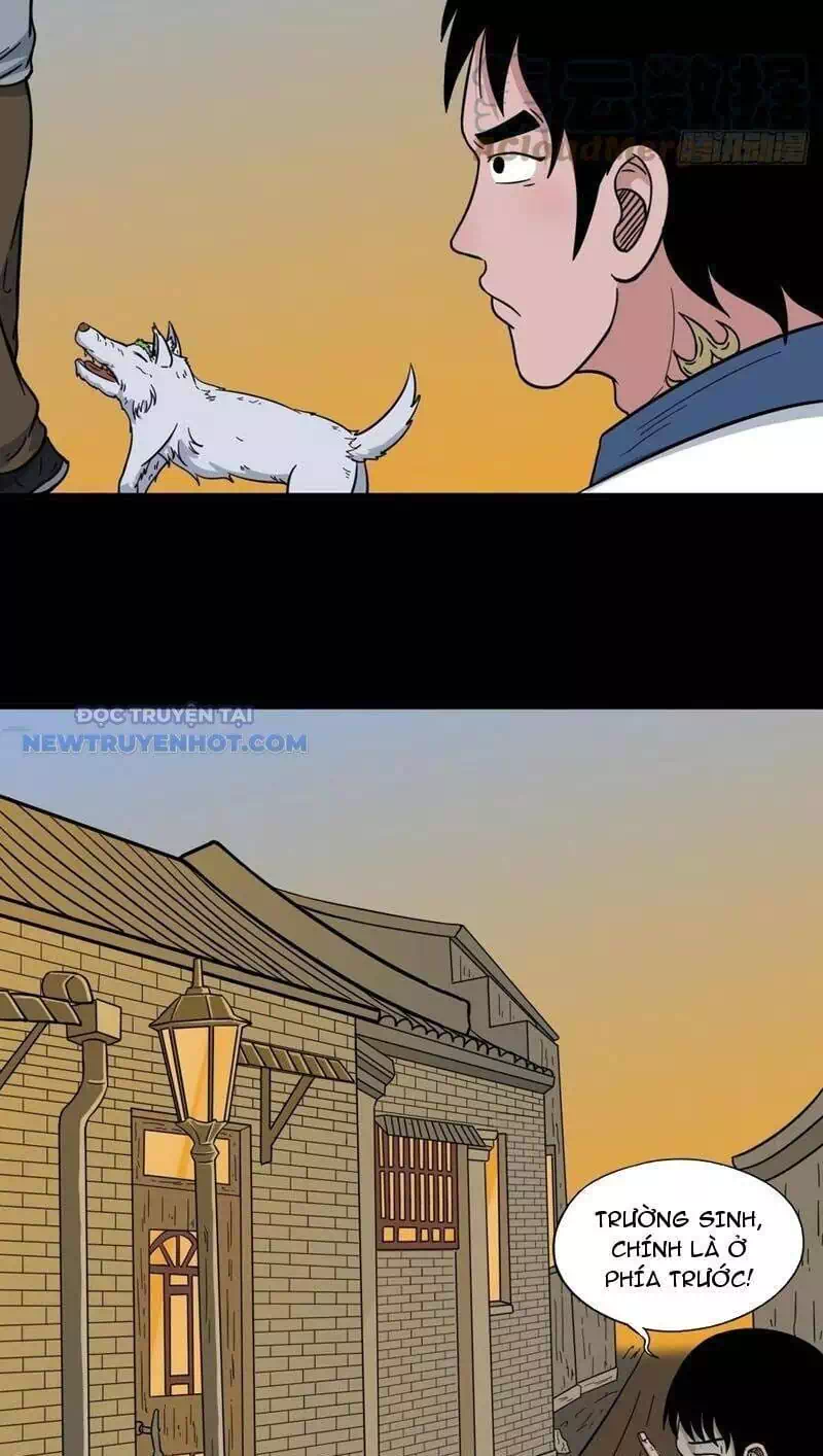 Truyện Tranh Đấu Yếm Thần trang 4