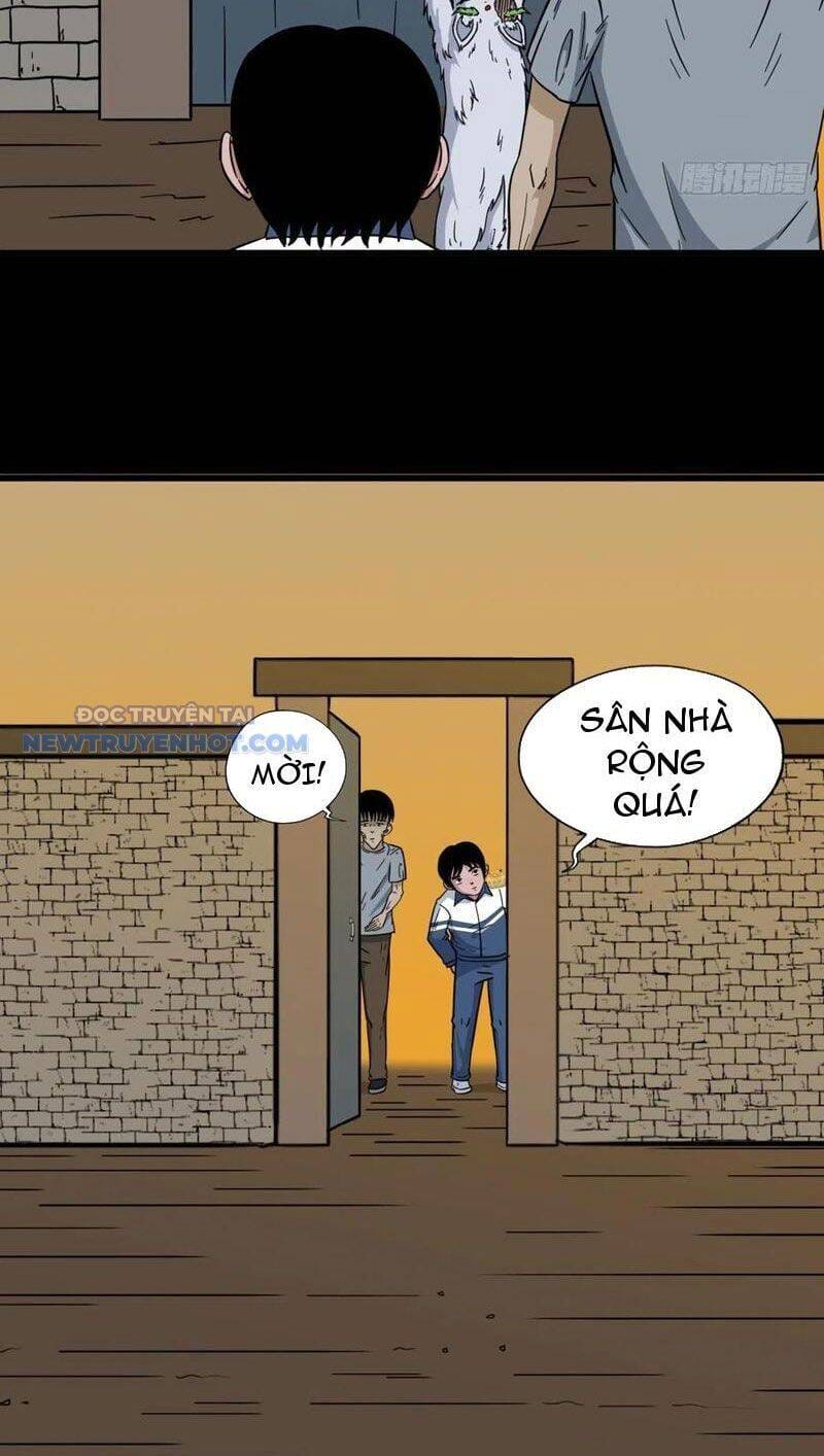 Truyện Tranh Đấu Yếm Thần trang 4