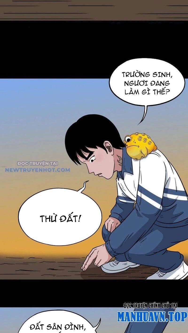 Truyện Tranh Đấu Yếm Thần trang 4