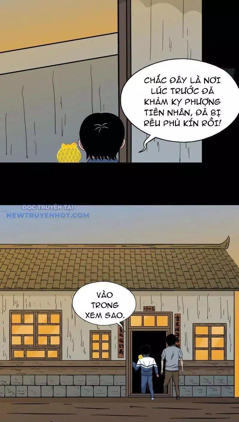 Truyện Tranh Đấu Yếm Thần trang 4