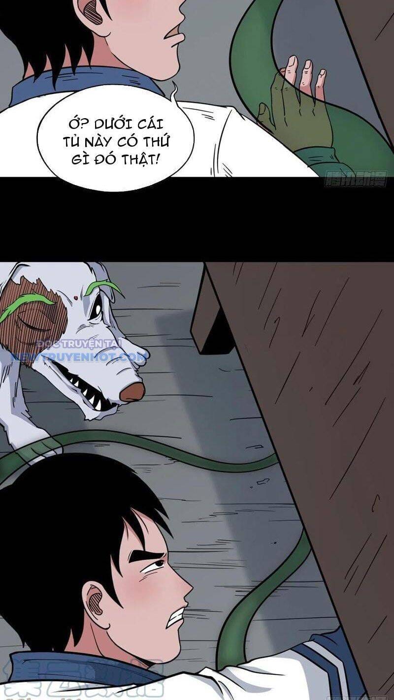 Truyện Tranh Đấu Yếm Thần trang 4