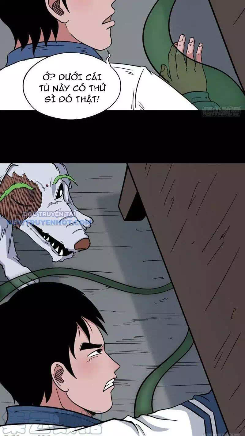 Truyện Tranh Đấu Yếm Thần trang 4